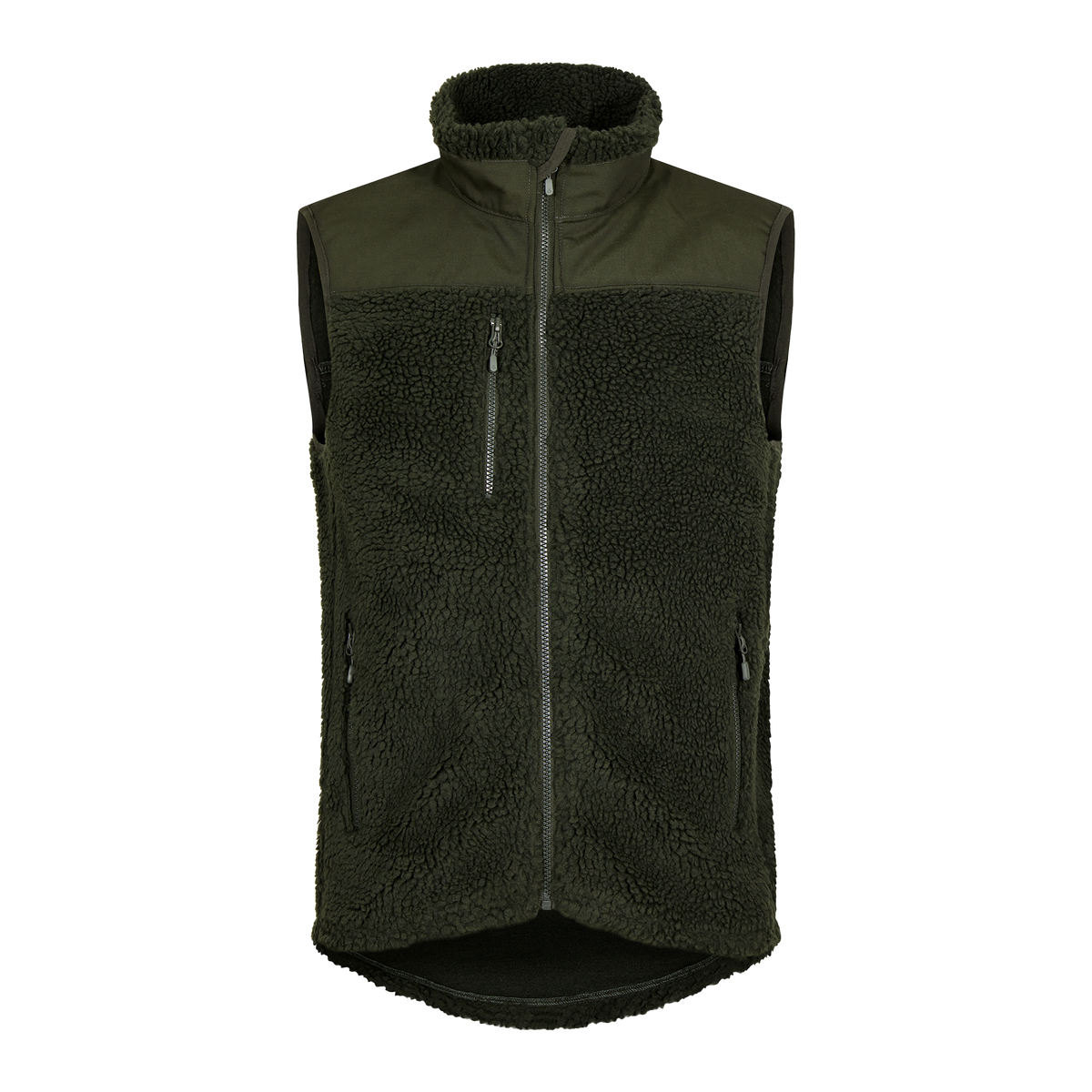 Norgay Vest Grön