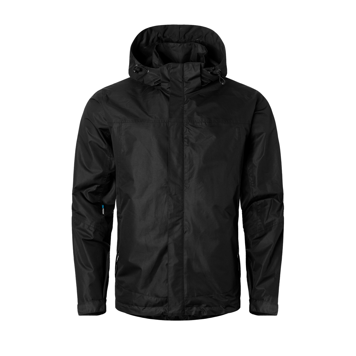 Russell Jacket Svart