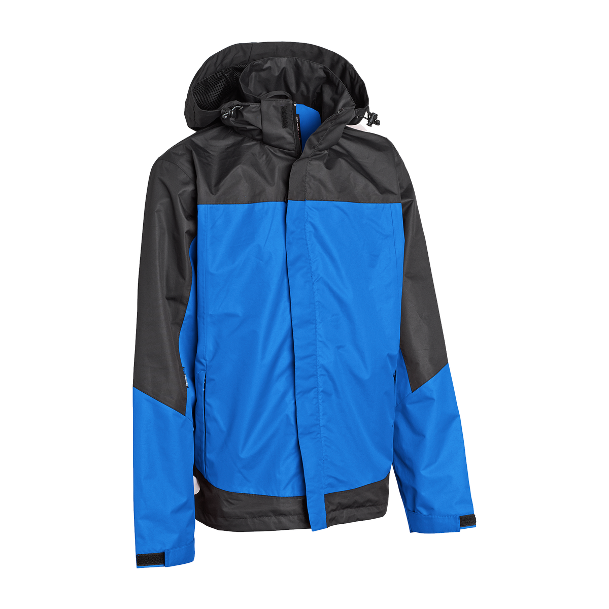Russell Jacket Svart/Blå