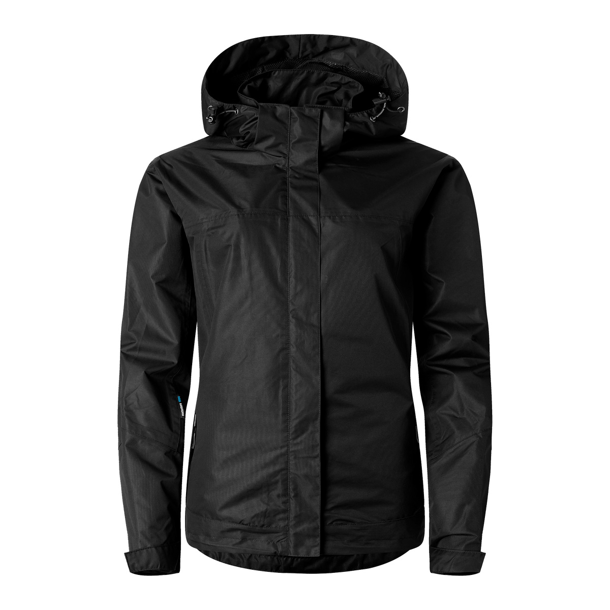 Russell Jacket dam Svart