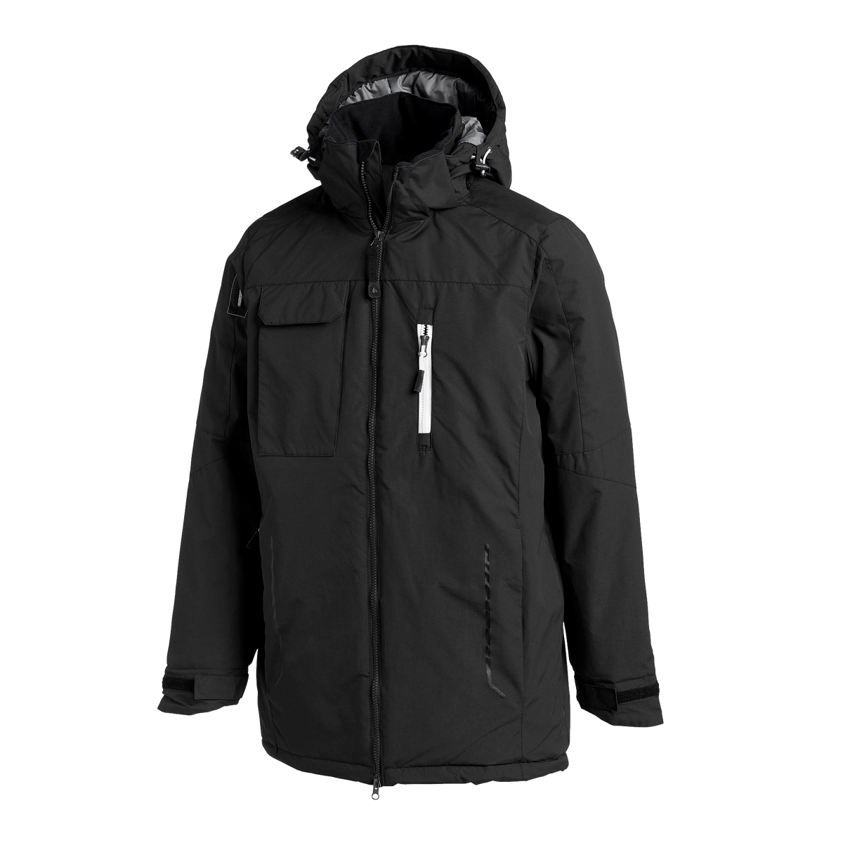 Whittaker Jacket Svart