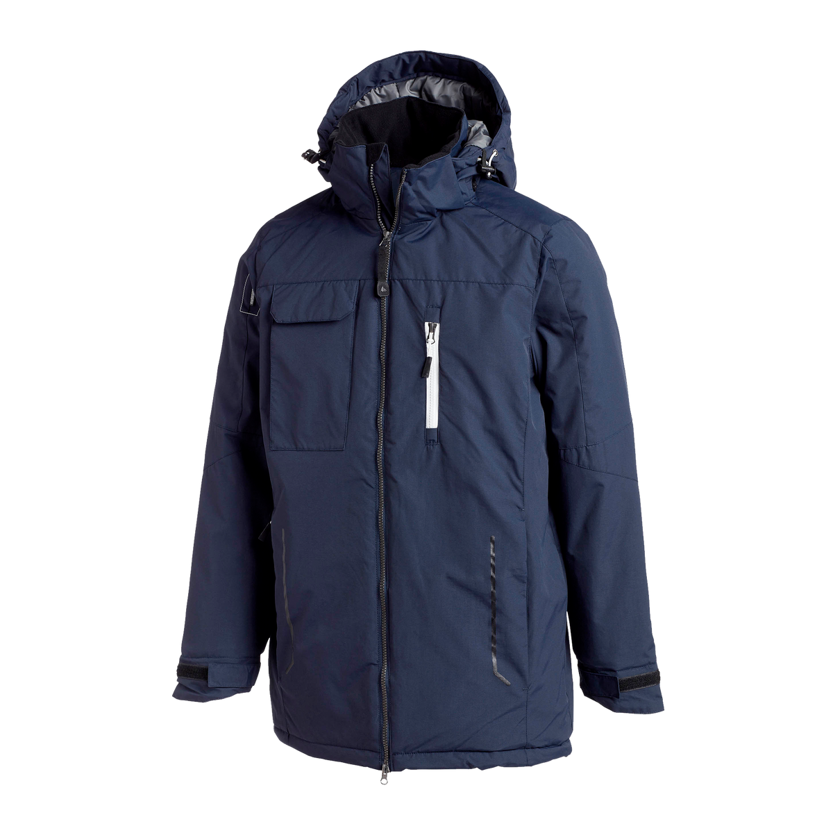 Whittaker Jacket Marinblå