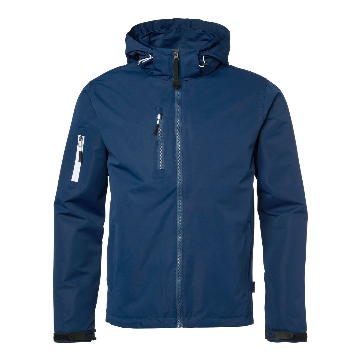 Barber Jacket Marinblå