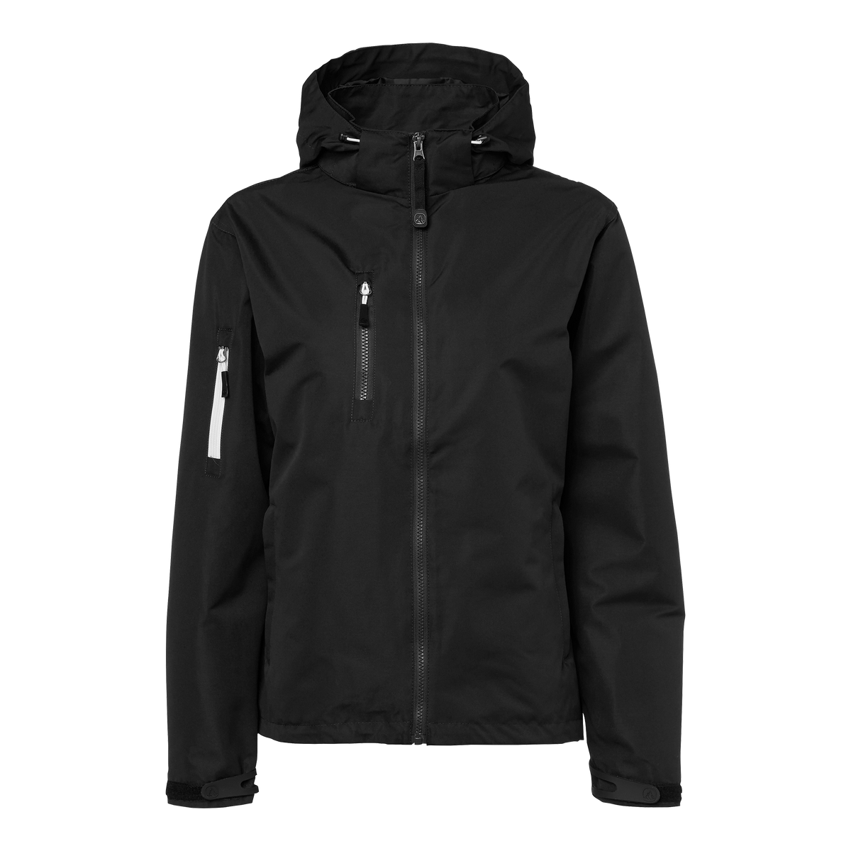 Barber Jacket dam Svart