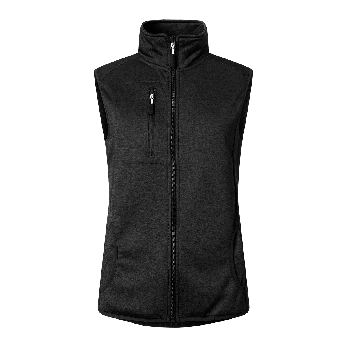 Croz Vest dam Svart