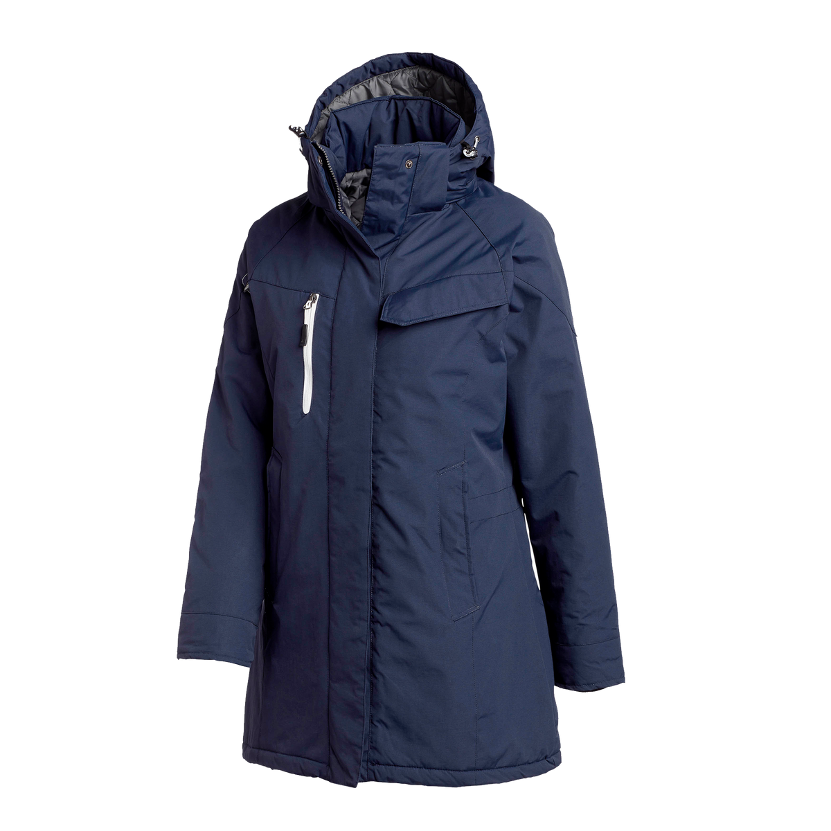 Renata Jacket dam Marinblå
