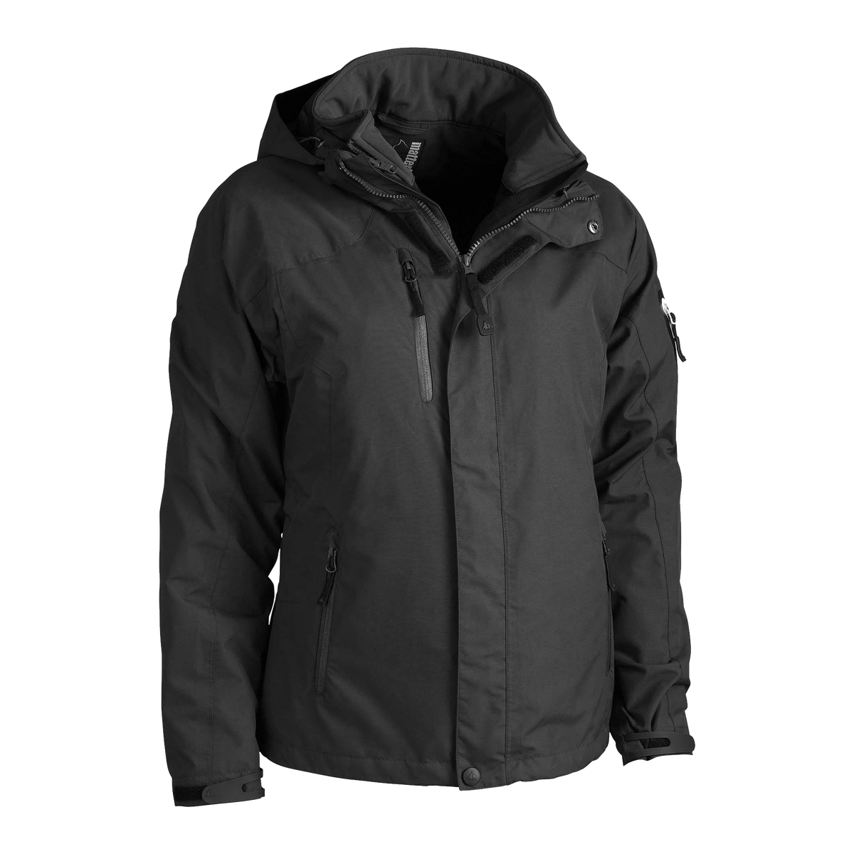 Smythe Jacket Svart