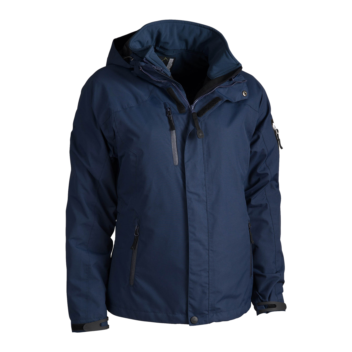 Smythe Jacket Marinblå