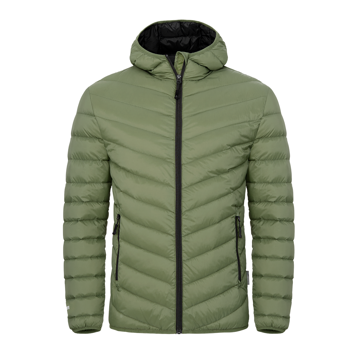 Frost Jacket Olivgrön