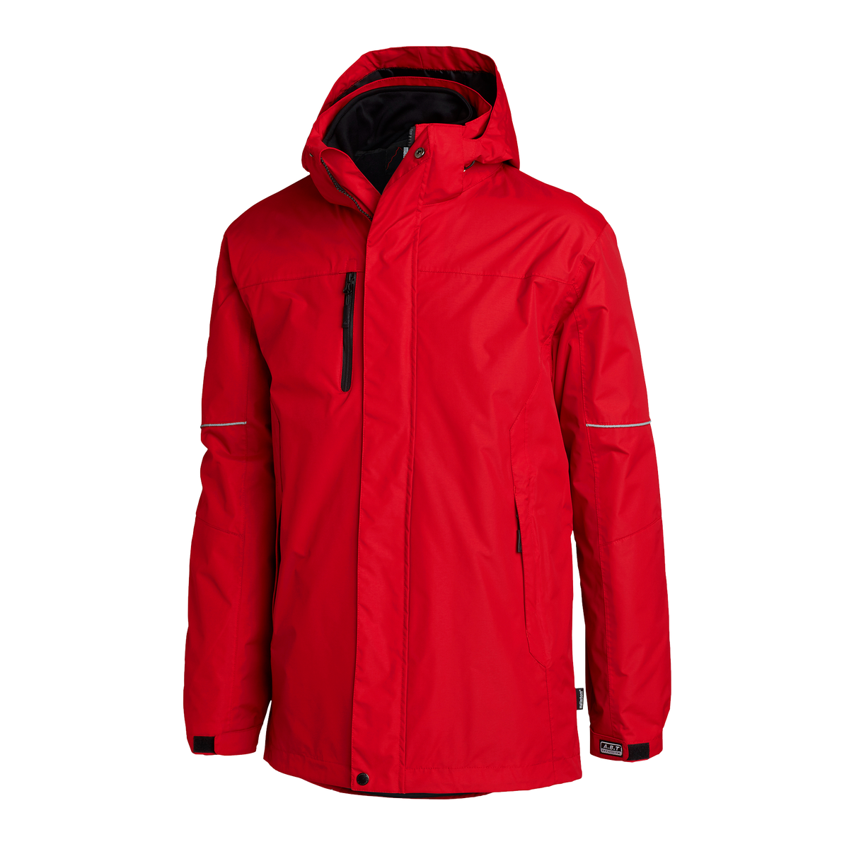 Gayen Jacket Röd