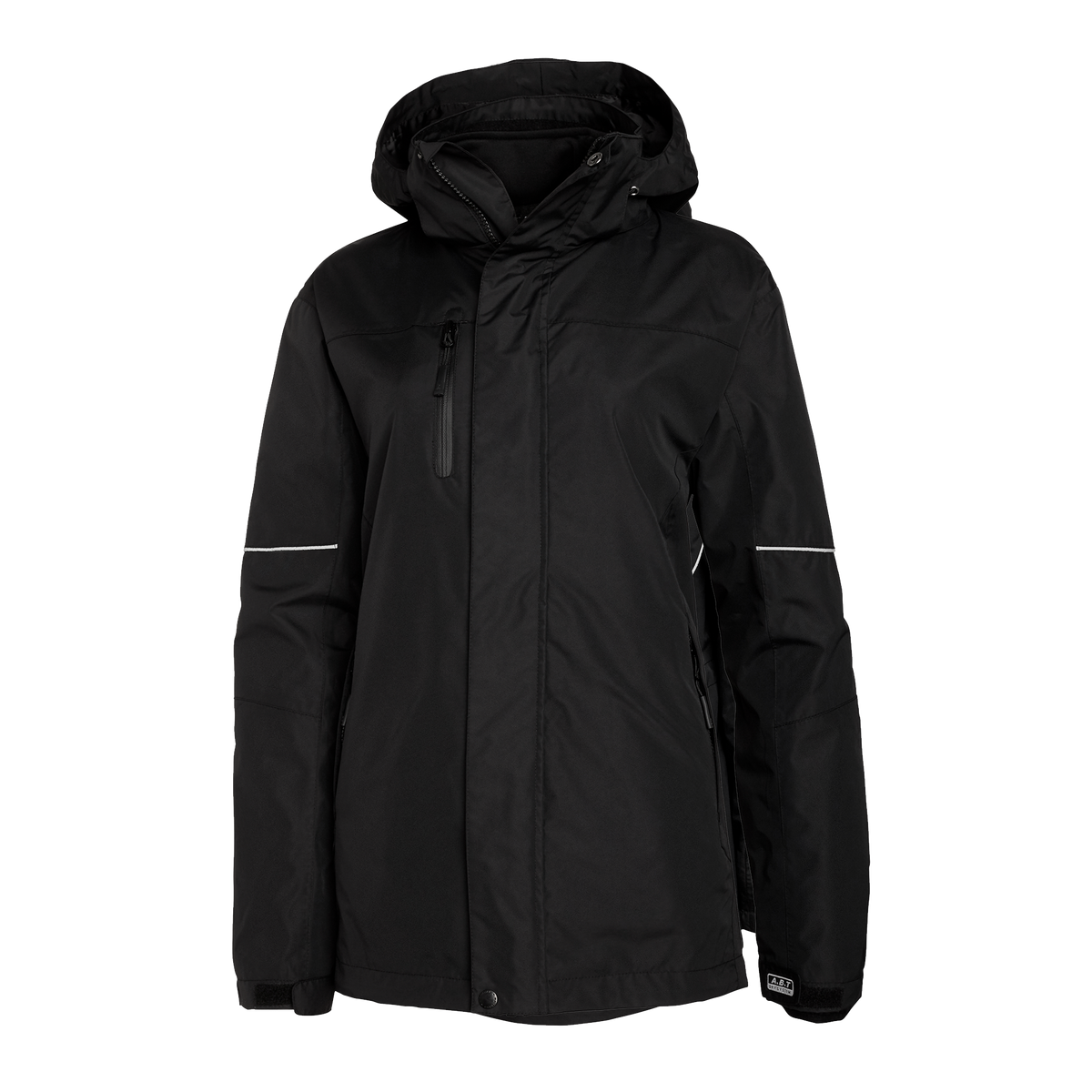 Gayen Jacket dam Svart