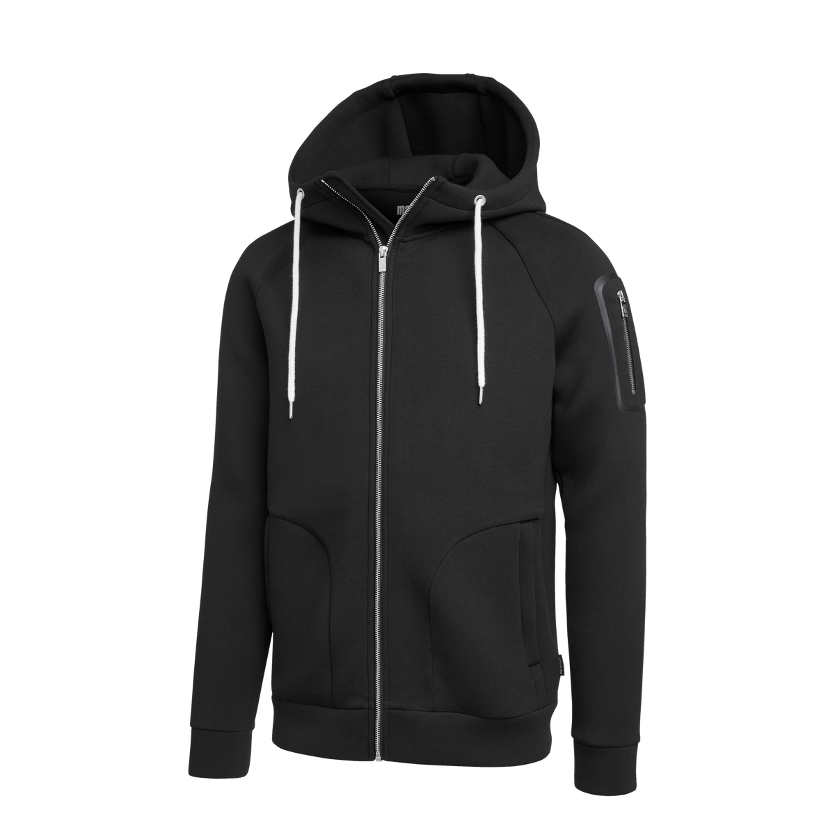 Paccard Hoodie Svart