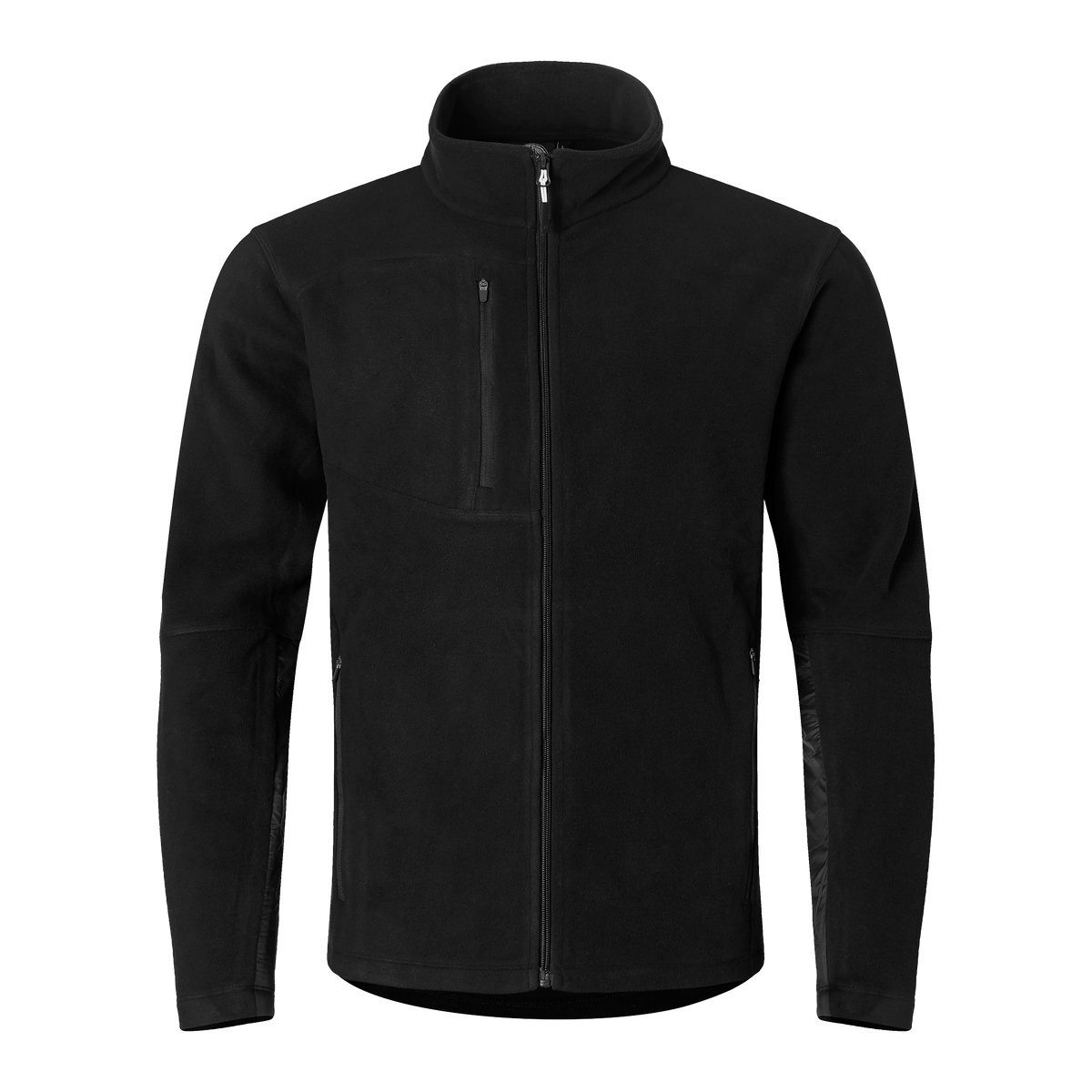 Morrow Fleece Svart