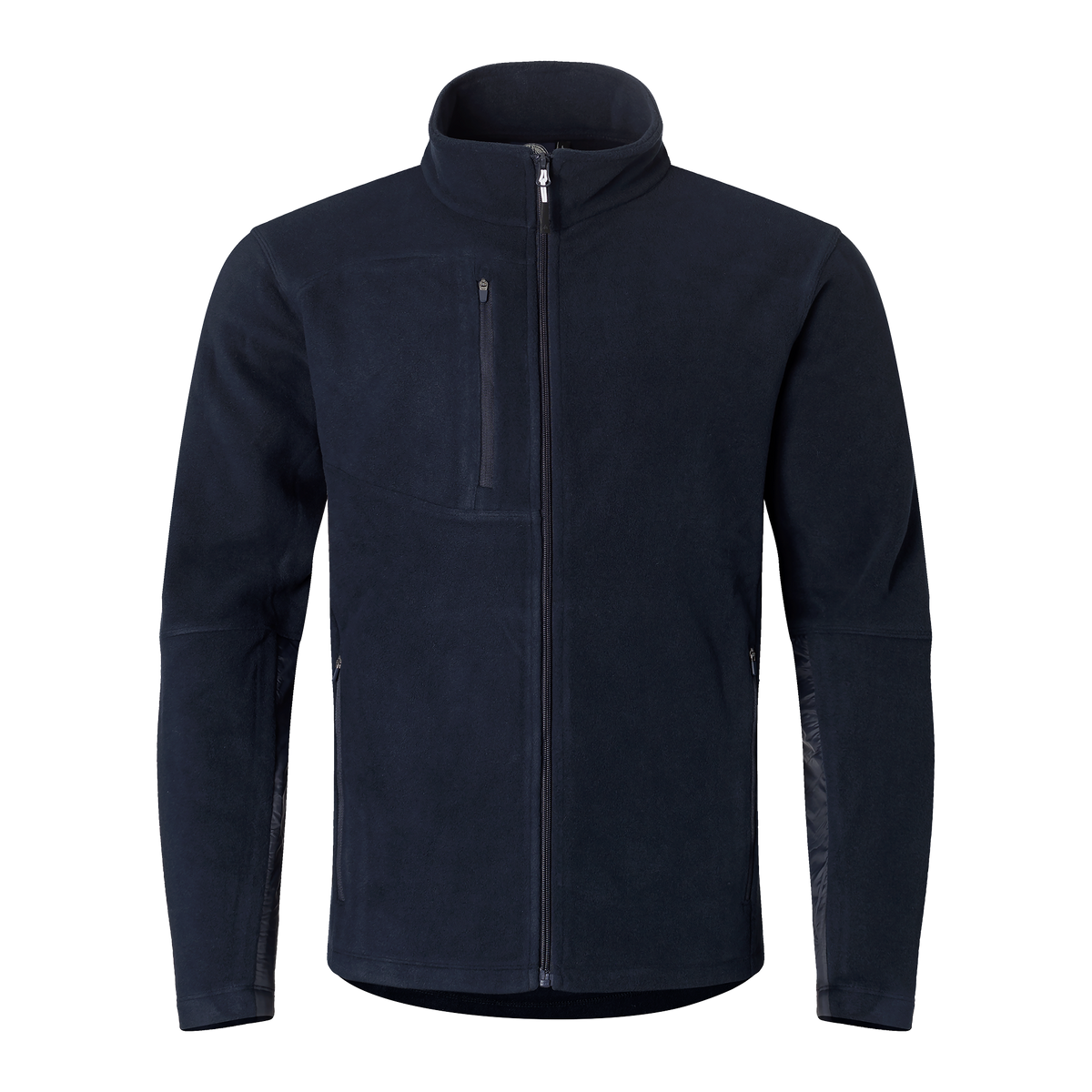 Morrow Fleece Marinblå