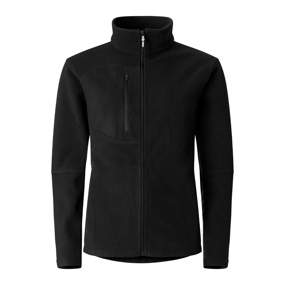 Morrow Fleece dam Svart