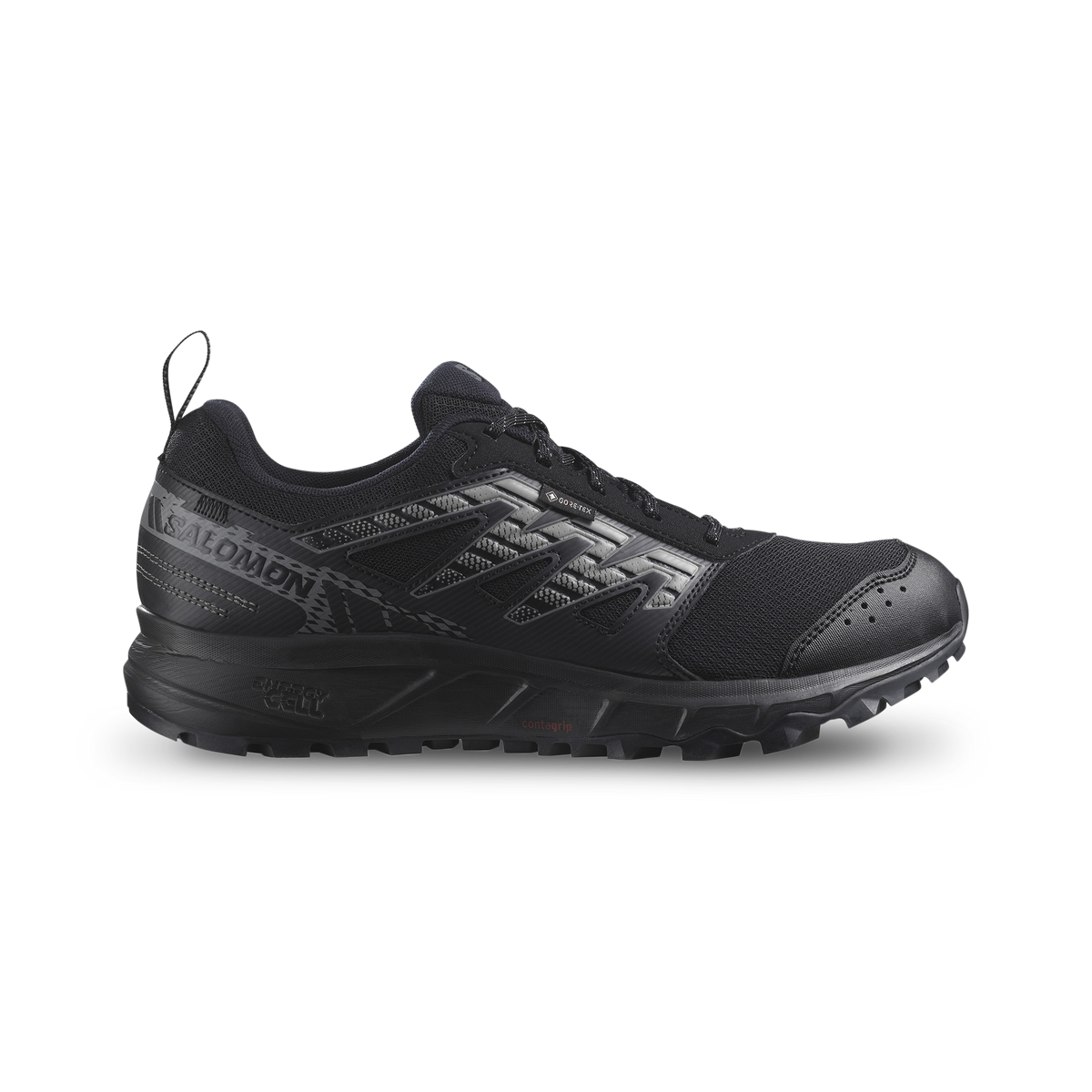 Wander GTX Shoe Svart