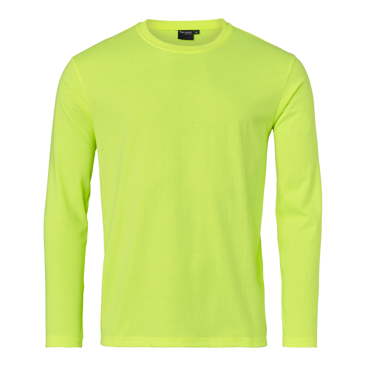 138-010 T-shirt Varselgul