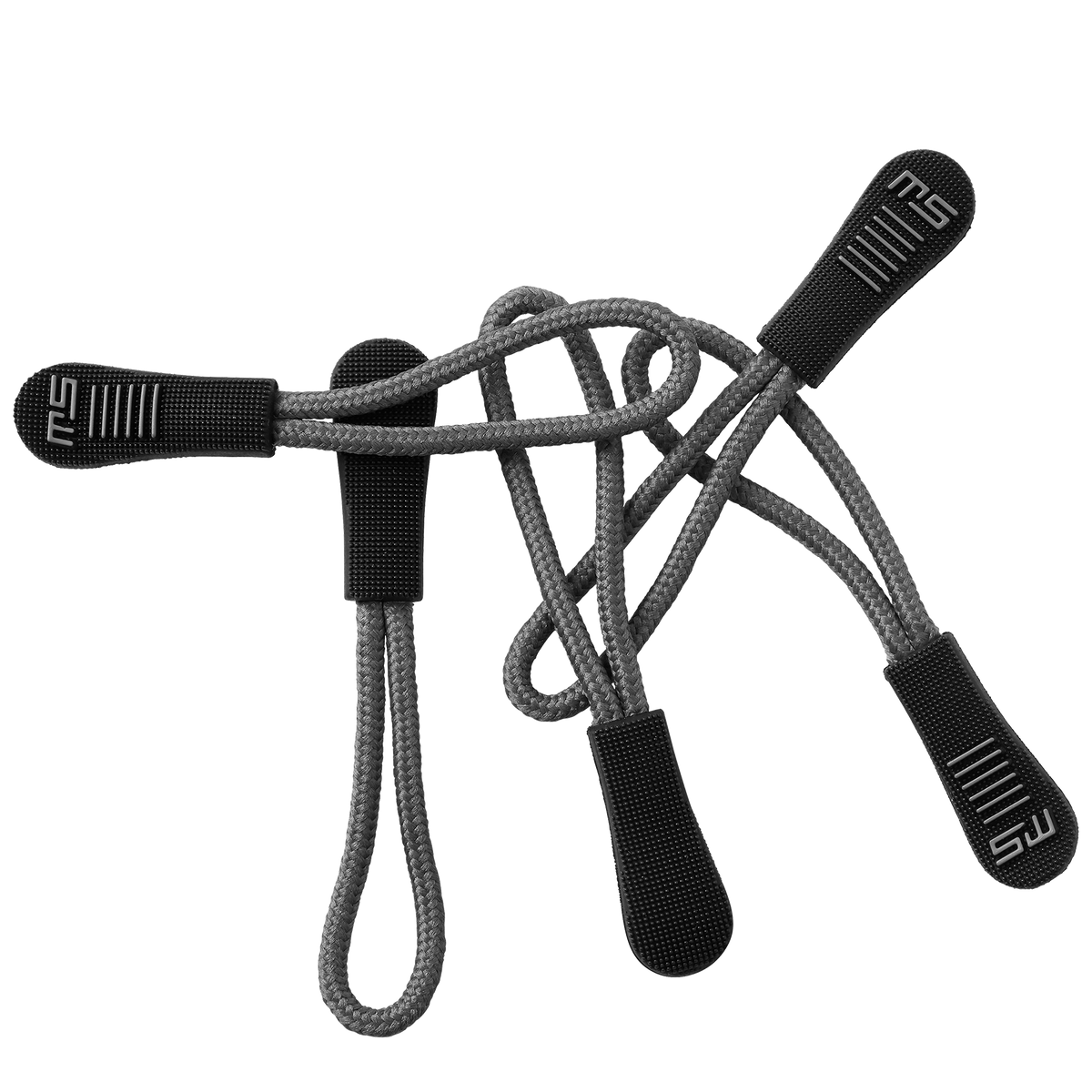 Zip-puller SW 5-pack Grafit