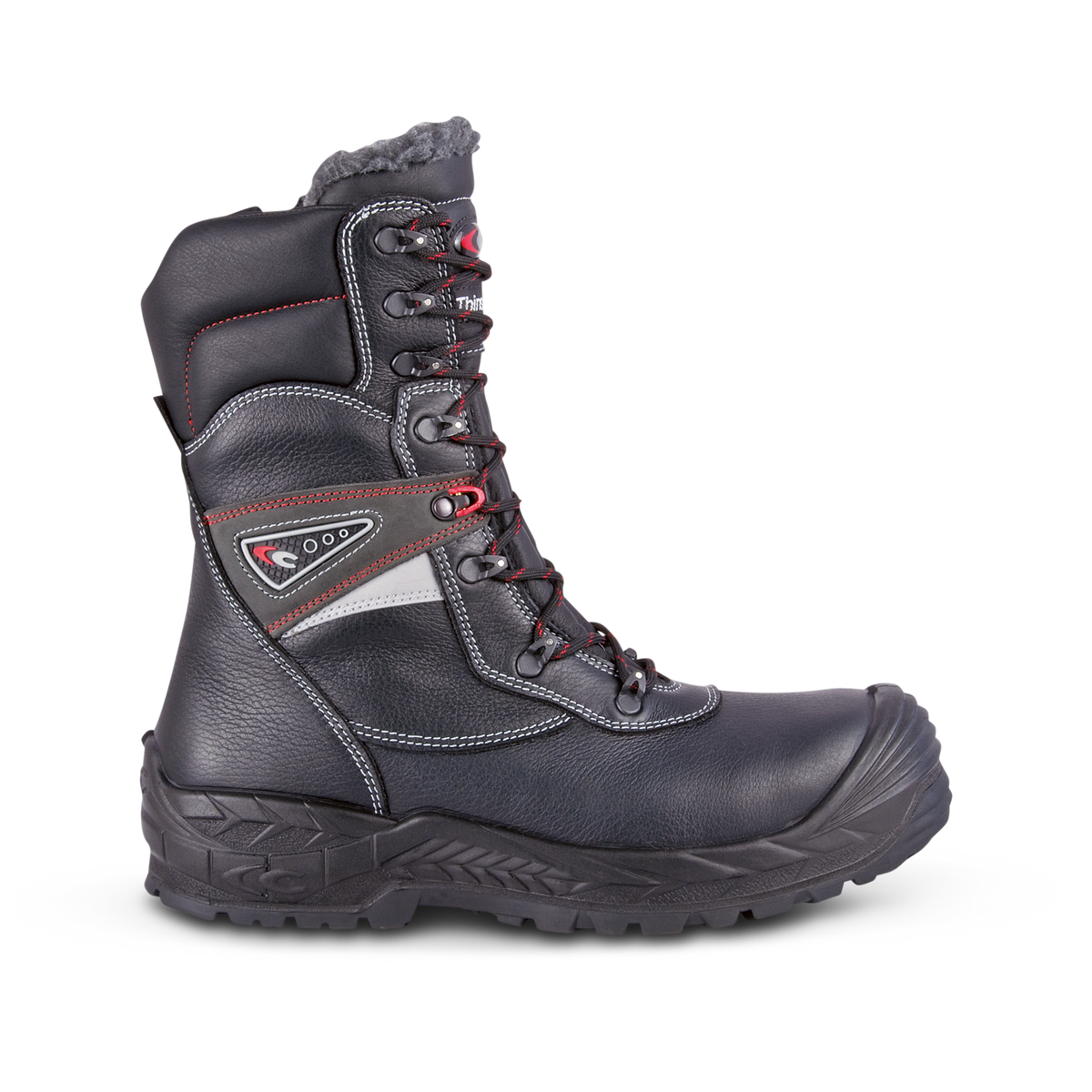 Fundinn Safety Boot S3 SRC Svart