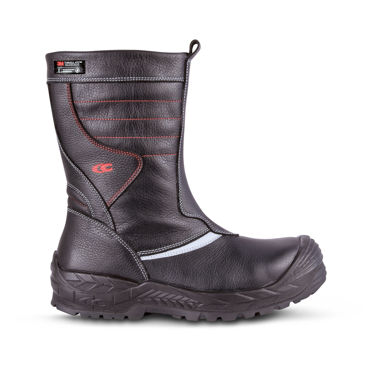 Herran Safety Boot S3 SRC Svart