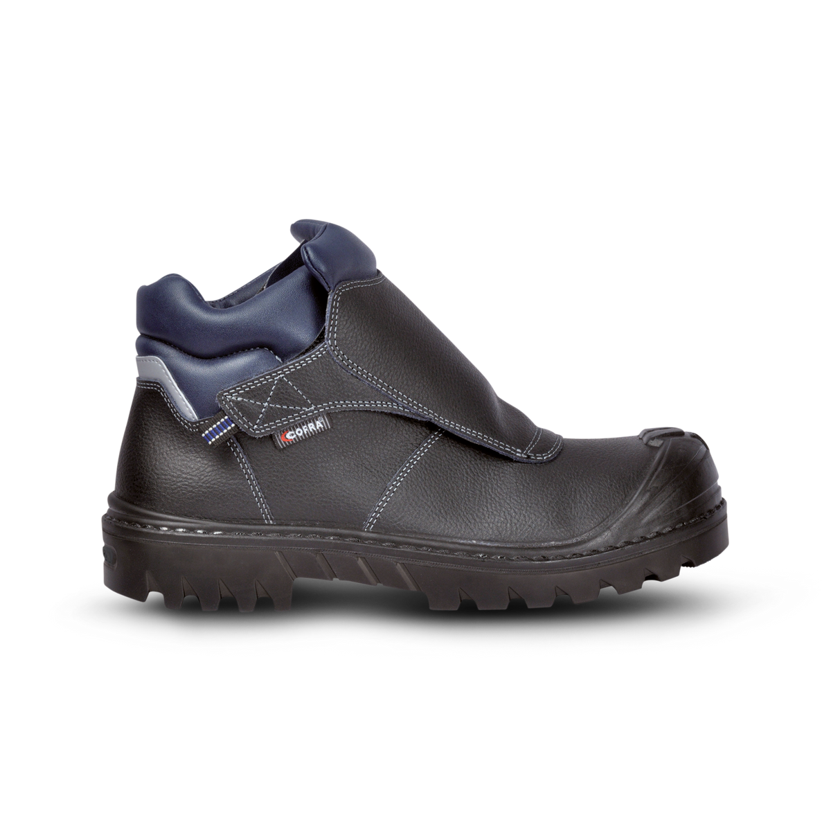 Welder Safety Boot S3 SRC Svart