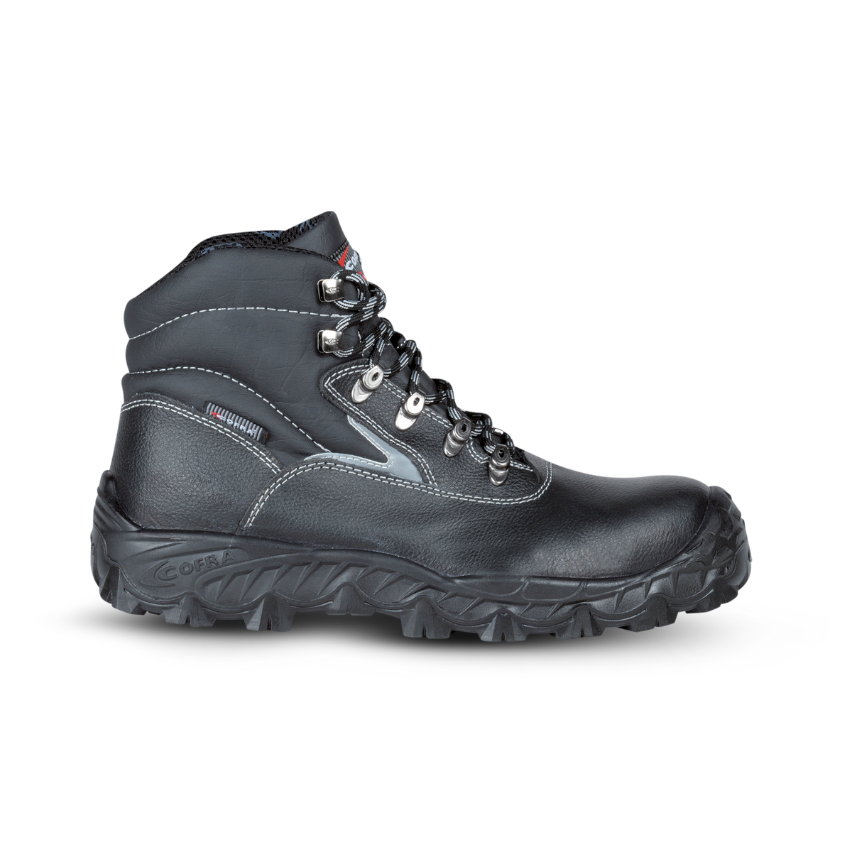 Tirrenian Safety Boot S3 SRC Svart