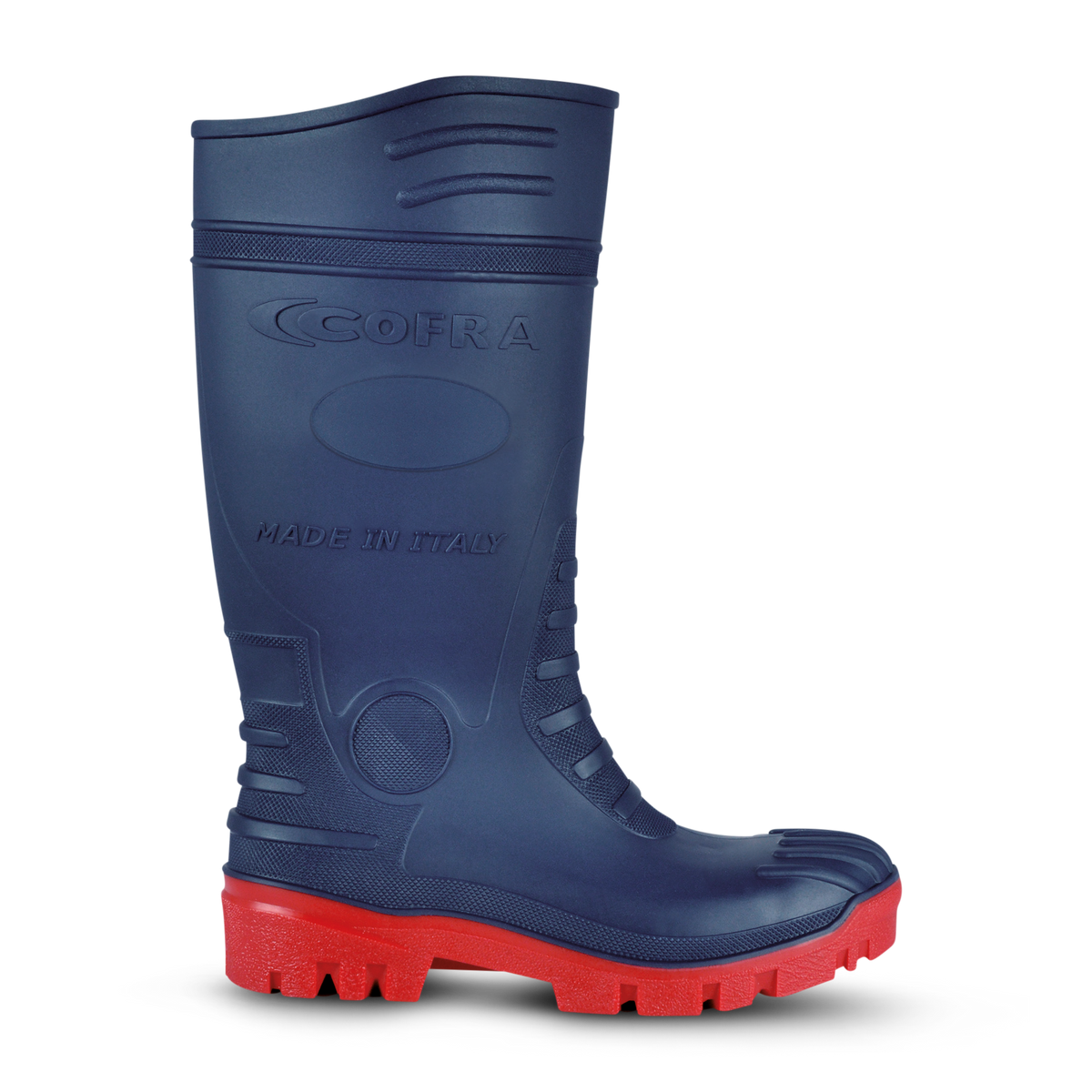 Typhoon Safety Boot S5 SRC Blå