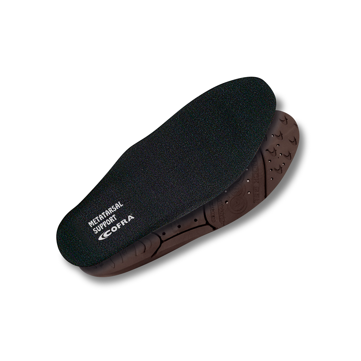 Metatarsal Support Insole Svart