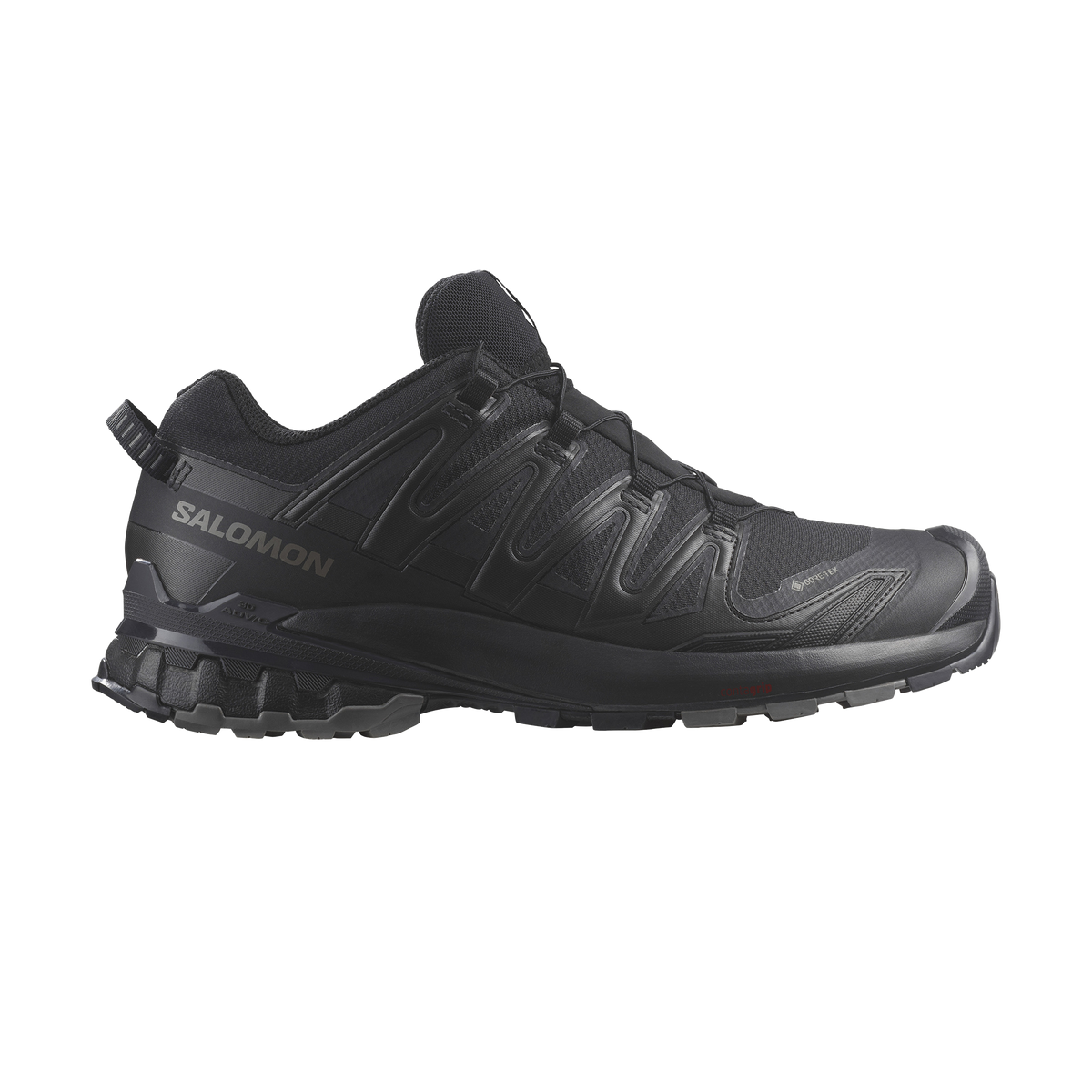 XA Pro v9 GTX Shoe Svart