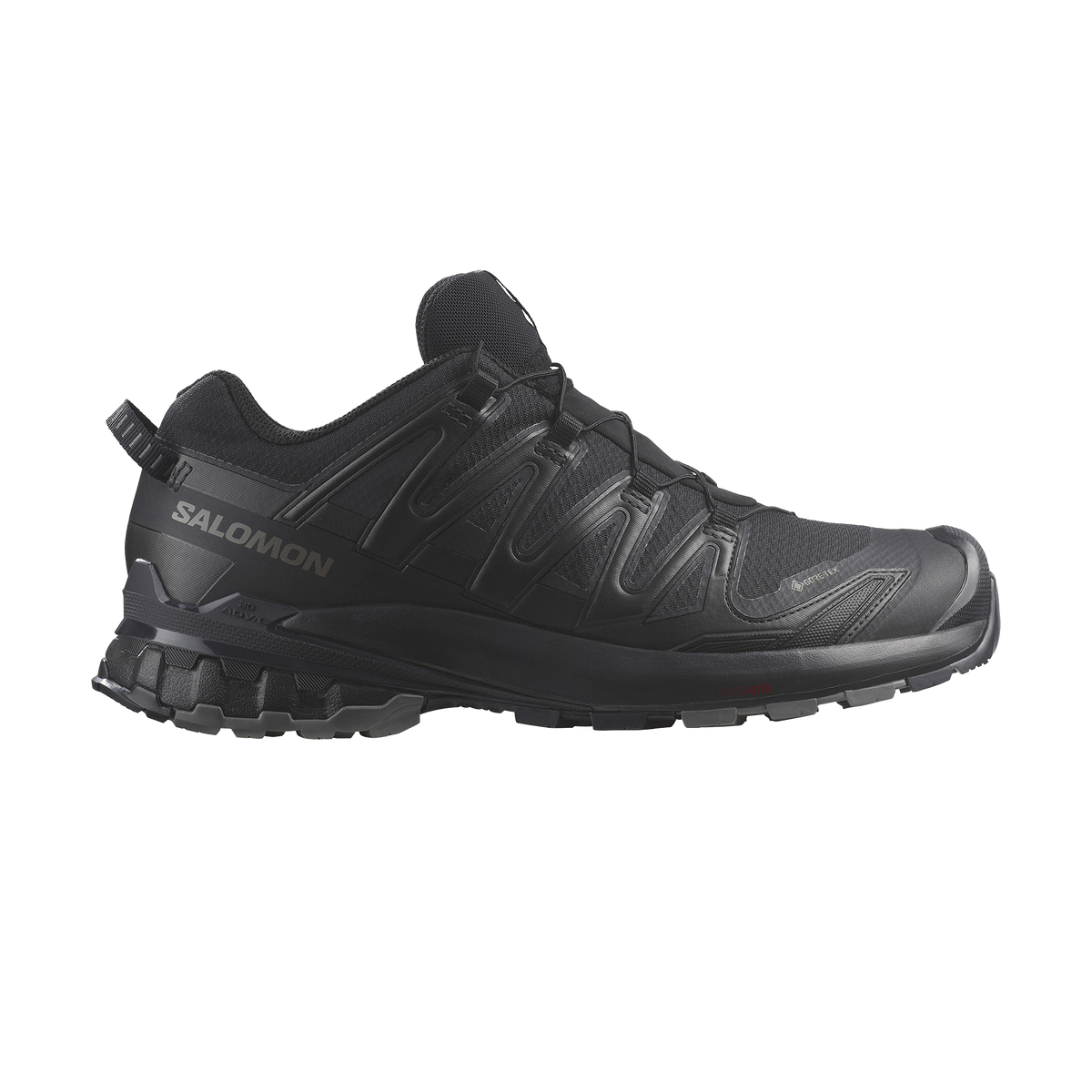 XA Pro v9 GTX Shoe dam Svart