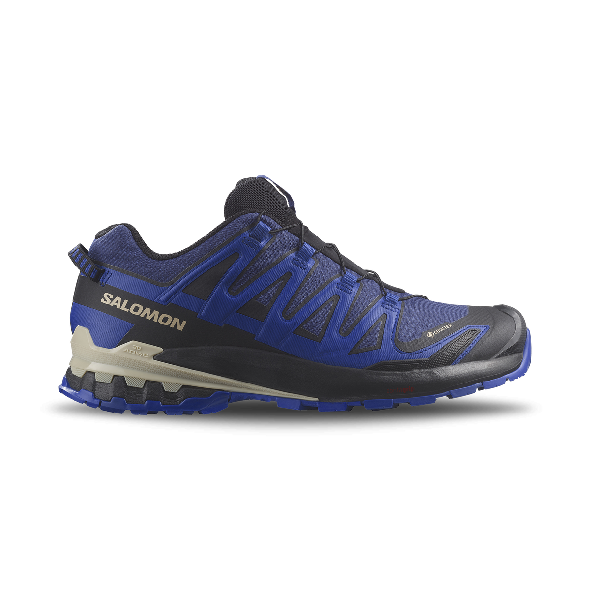 XA Pro v9 GTX Shoe Blå