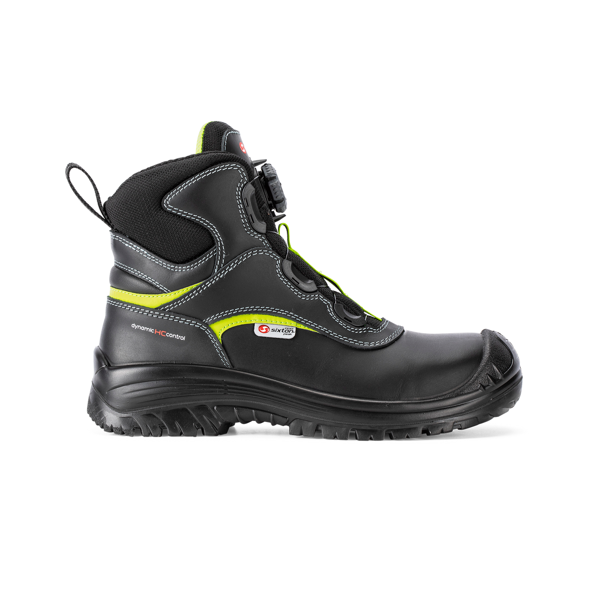 Roling Boa Safety Boot S3 Svart