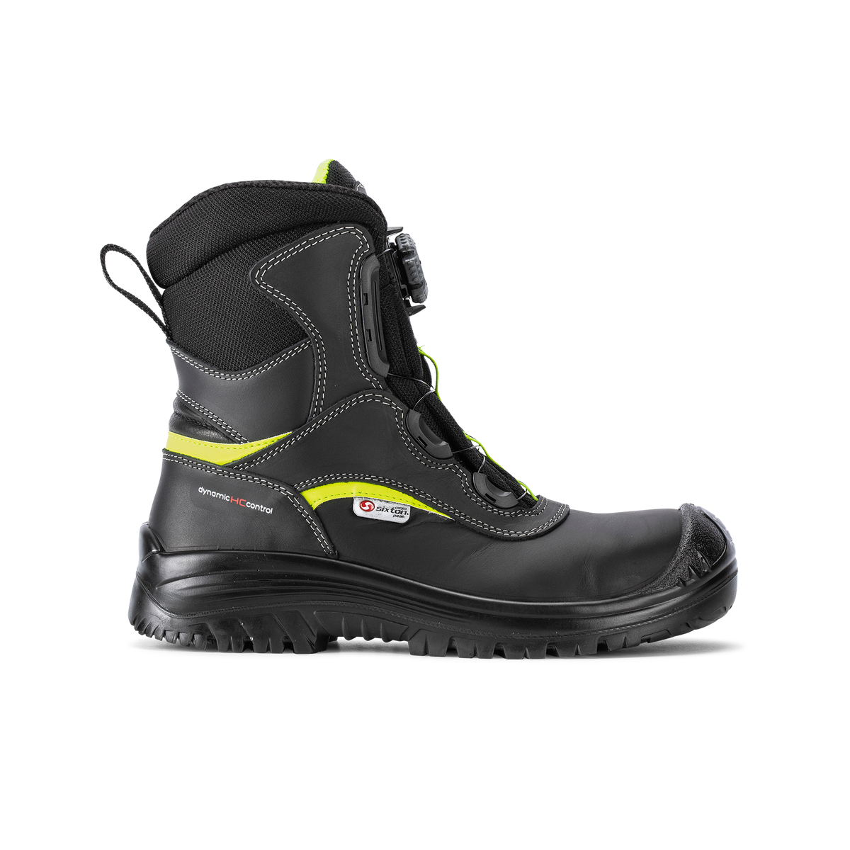 Rotor Boa Safety Boot S3 Svart