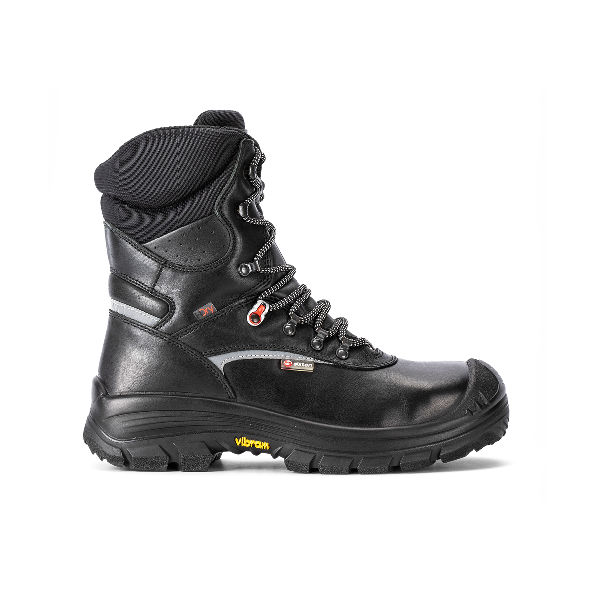 Empire Winter Safety Boot S3 Svart