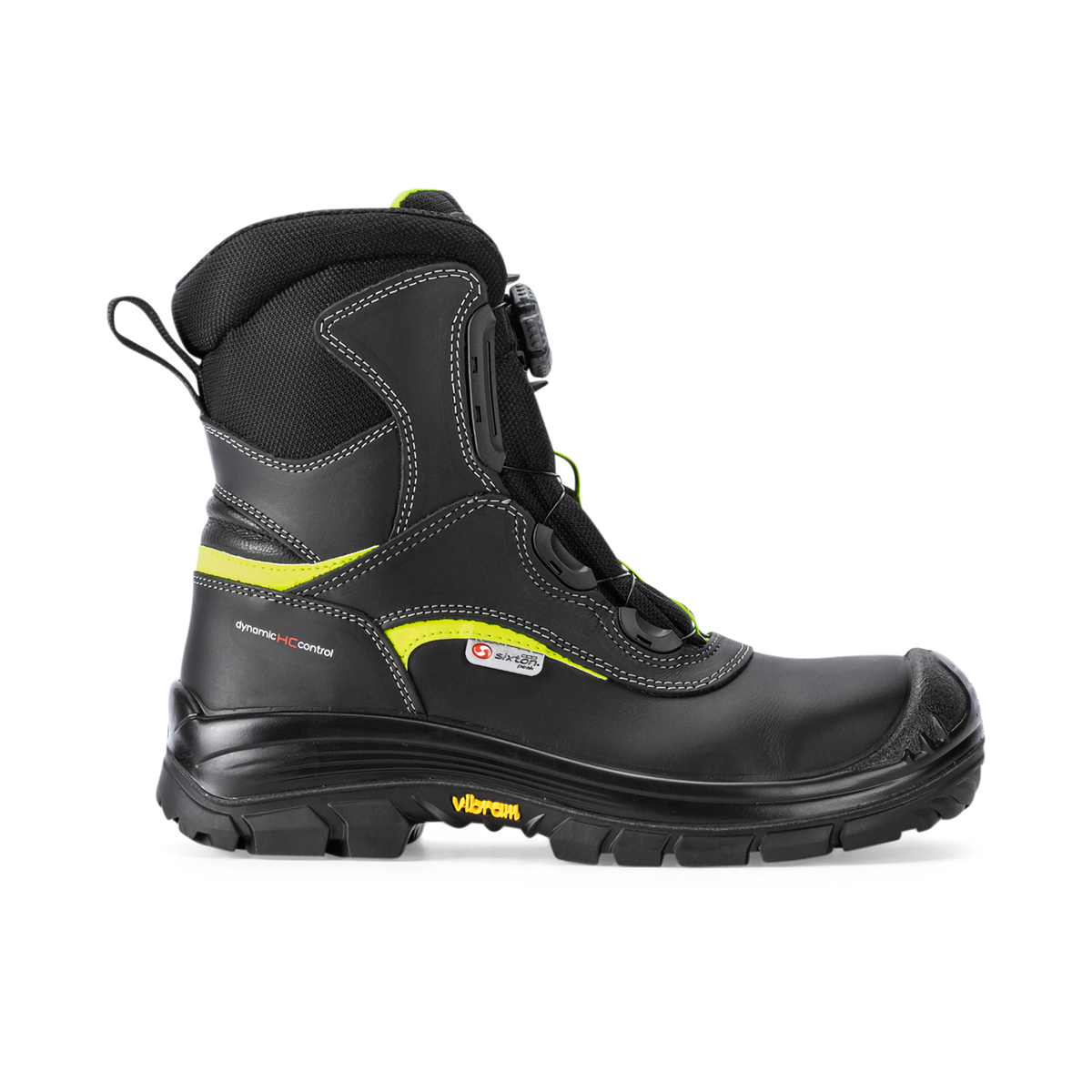 Rotor Arctic Boa Safety Boot S3 Svart