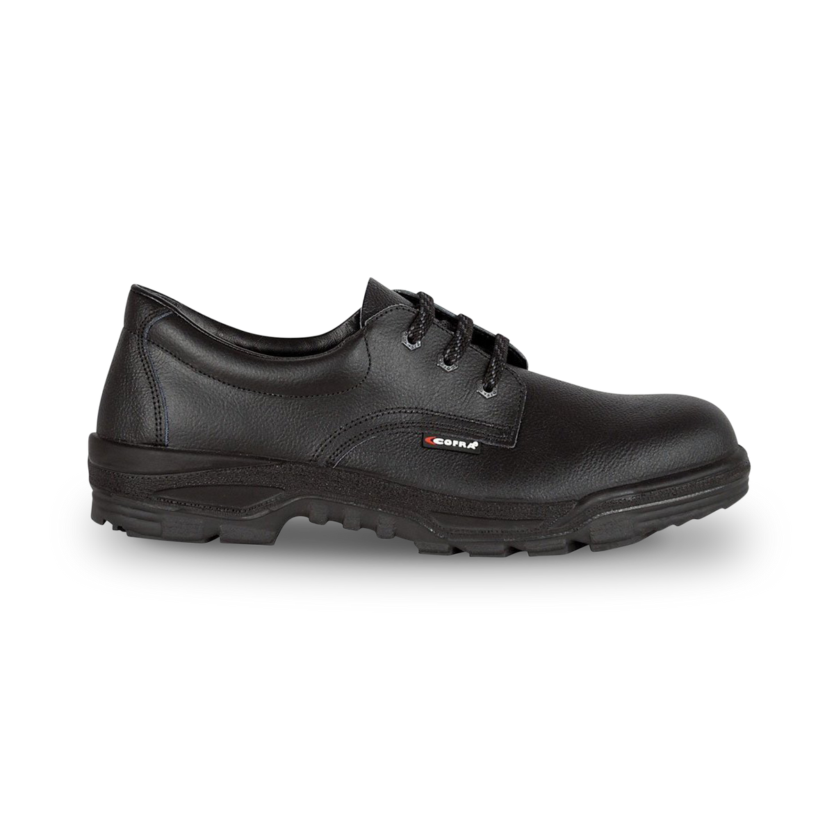 Icaro Safety Shoe S3 Svart