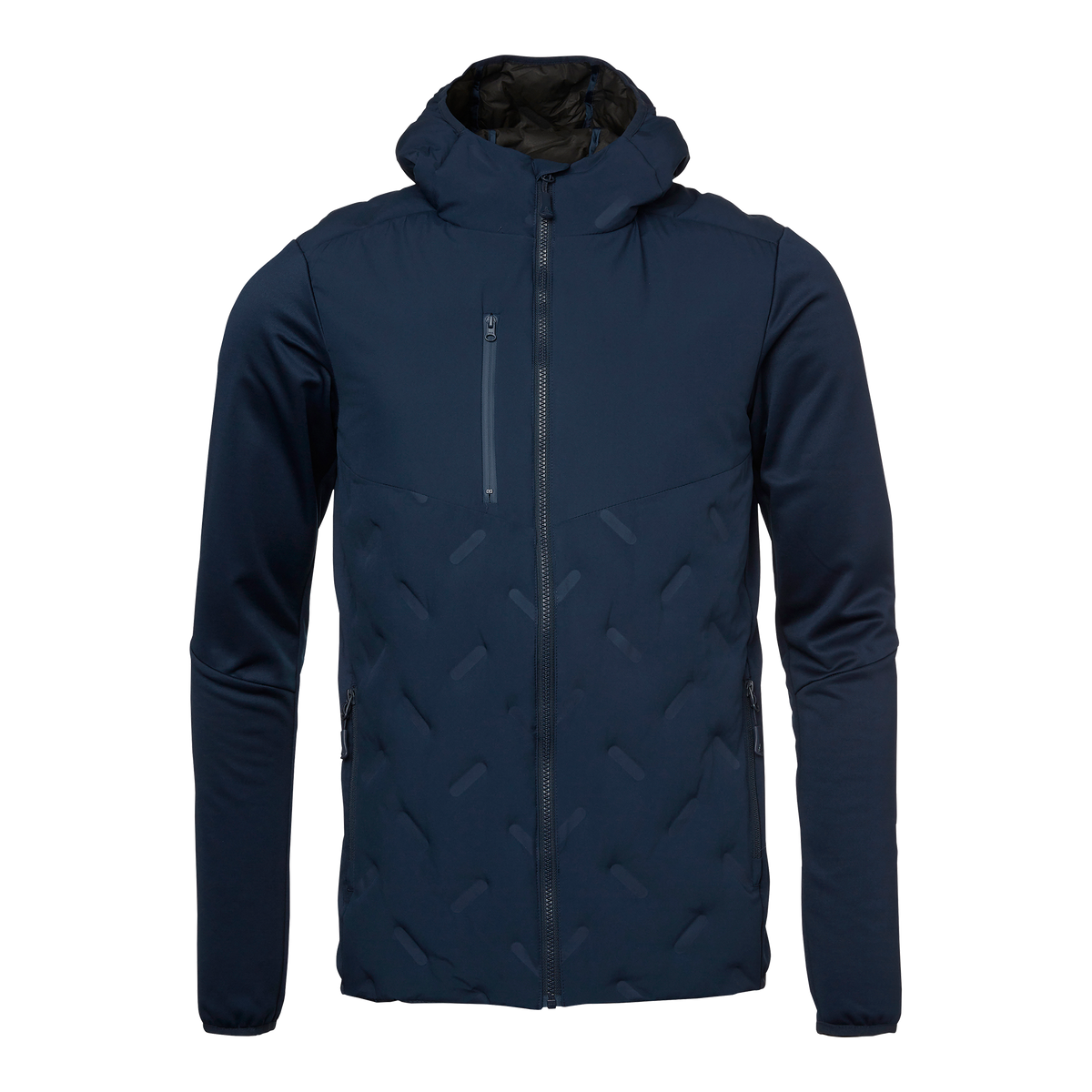 Scott Hybrid jacket Marinblå