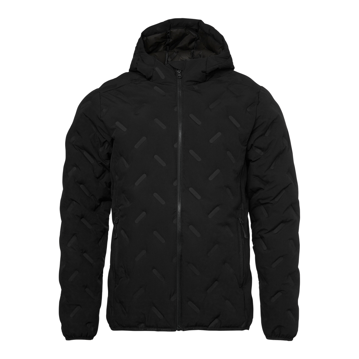 Irvine Quilted jacket Svart