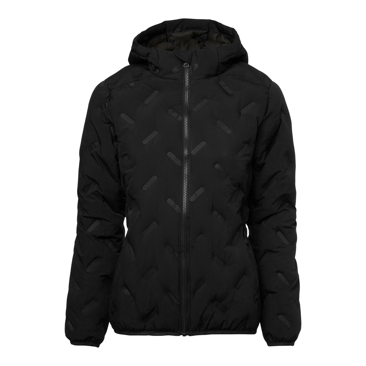 Irvine Quilted jacket dam Svart
