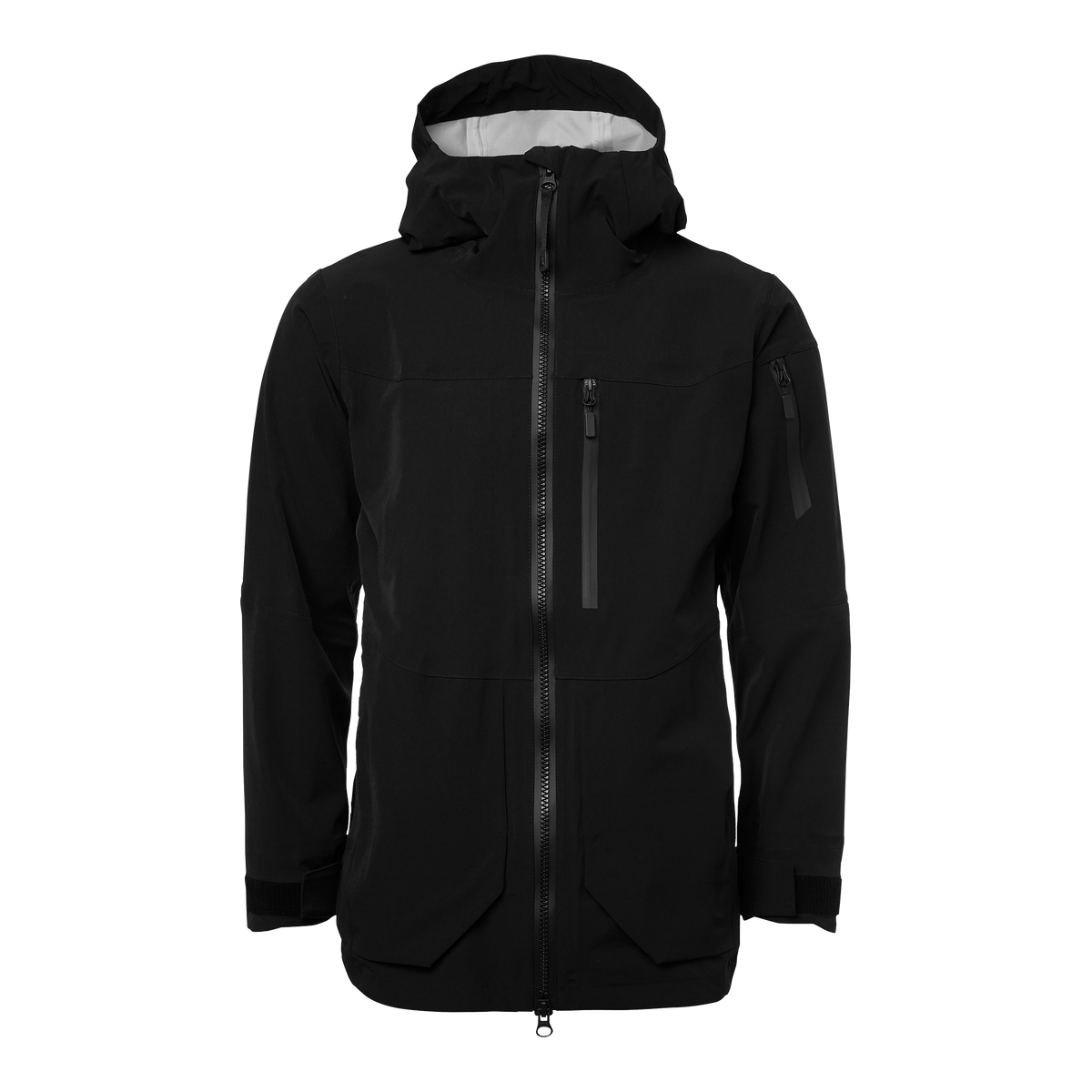 Baumgartner Ski Jacket Svart