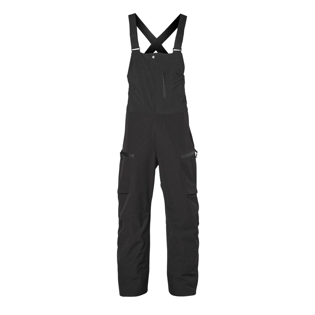 Anker Ski pant's Svart