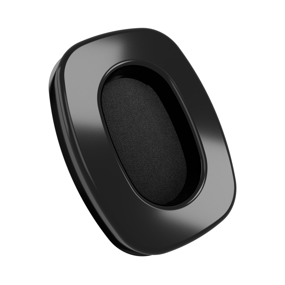 Freebird Ear Cushions Gel Hearing Accessories Svart