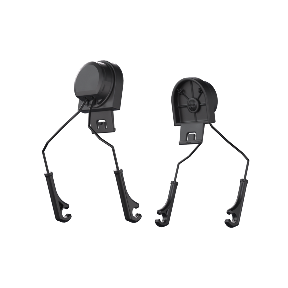 Armet Adapter Helmet Accessories Svart