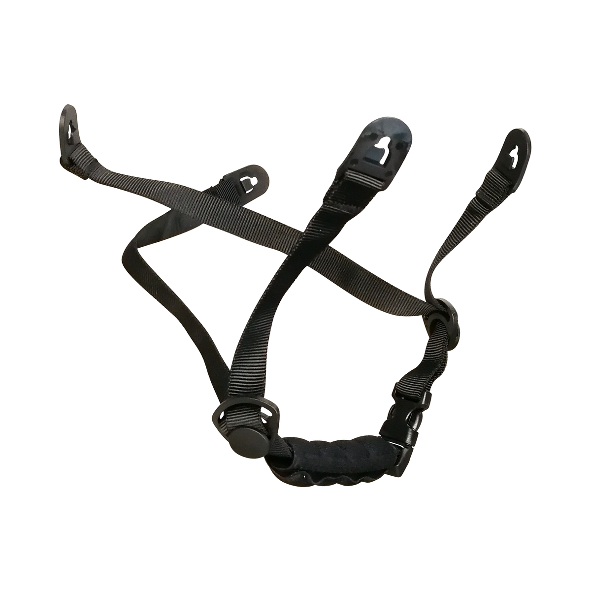 Armet Chin Strap Helmet Accessories Svart