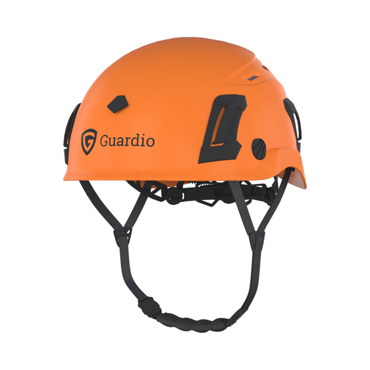 Armet Fluorescent Safety Helmet Varselorange