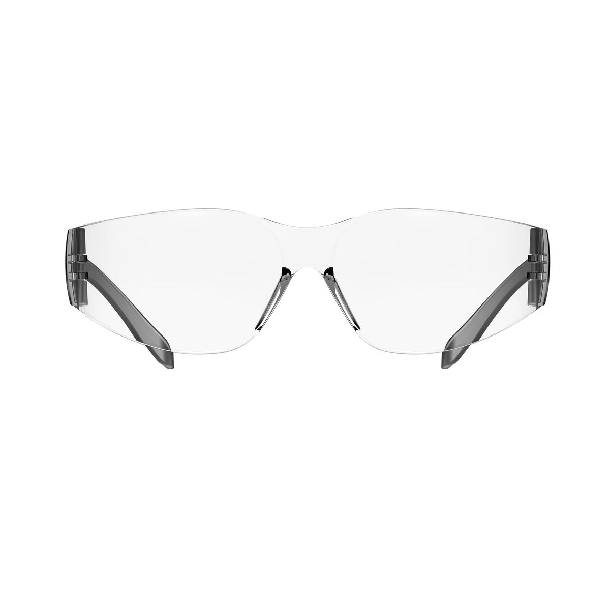 Salus Slimfit Eco Safety Glasses Transparent