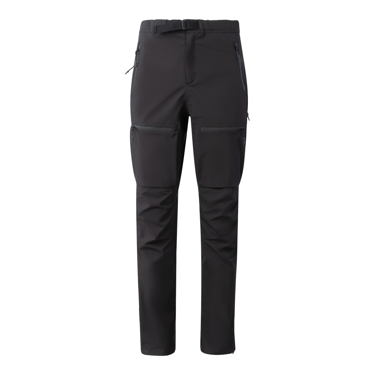 Moro Shell Pants Svart