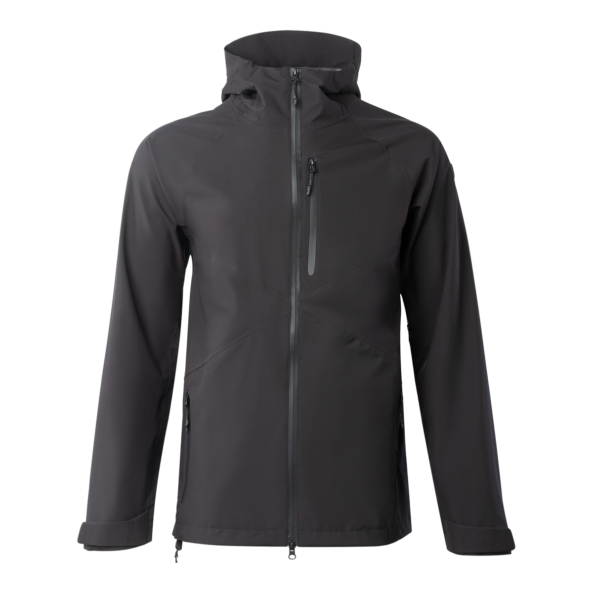 Moro Shell Jacket Svart