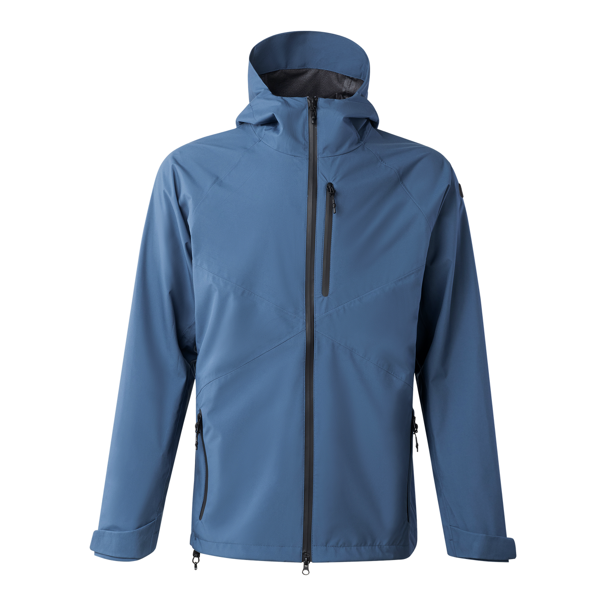 Moro Shell Jacket Klarblå