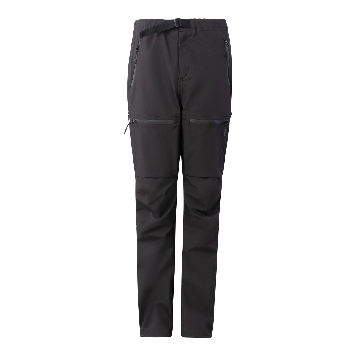 Moro Shell Pants dam Svart